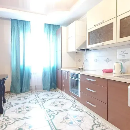 Baitеrеk Apartmеnt: Spacious Group Accommodation Nur-Sultan  Exterior photo