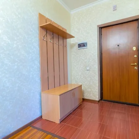 Baitеrеk Apartmеnt: Spacious Group Accommodation Nur-Sultan  Exterior photo