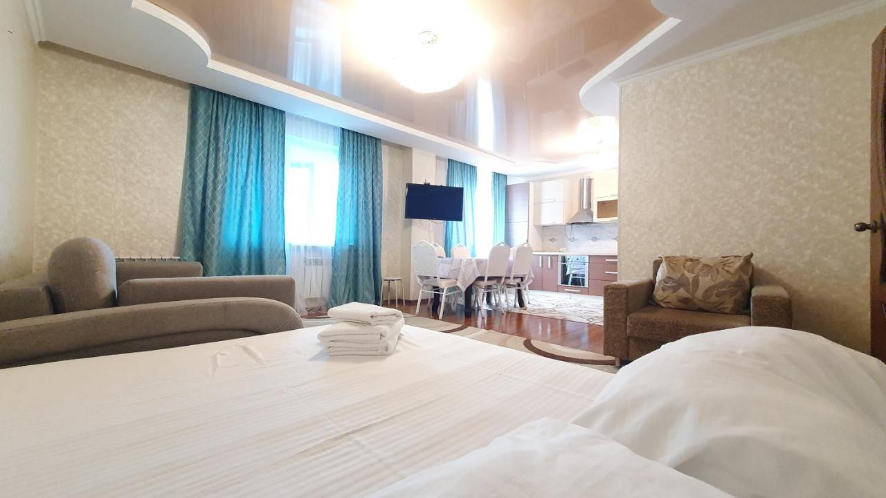 Apartment Baitеrеk Apartmеnt: Spacious Group Nur-Sultan (Astana)