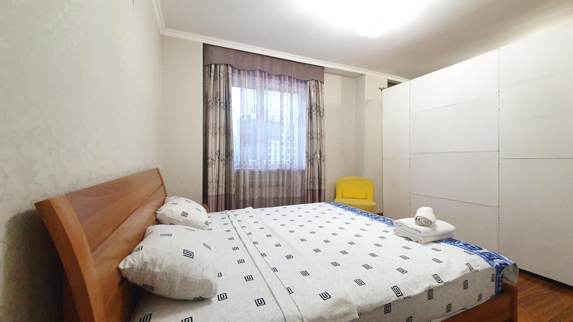 Baitеrеk Apartmеnt: Spacious Group Apartment Nur-Sultan (Astana)