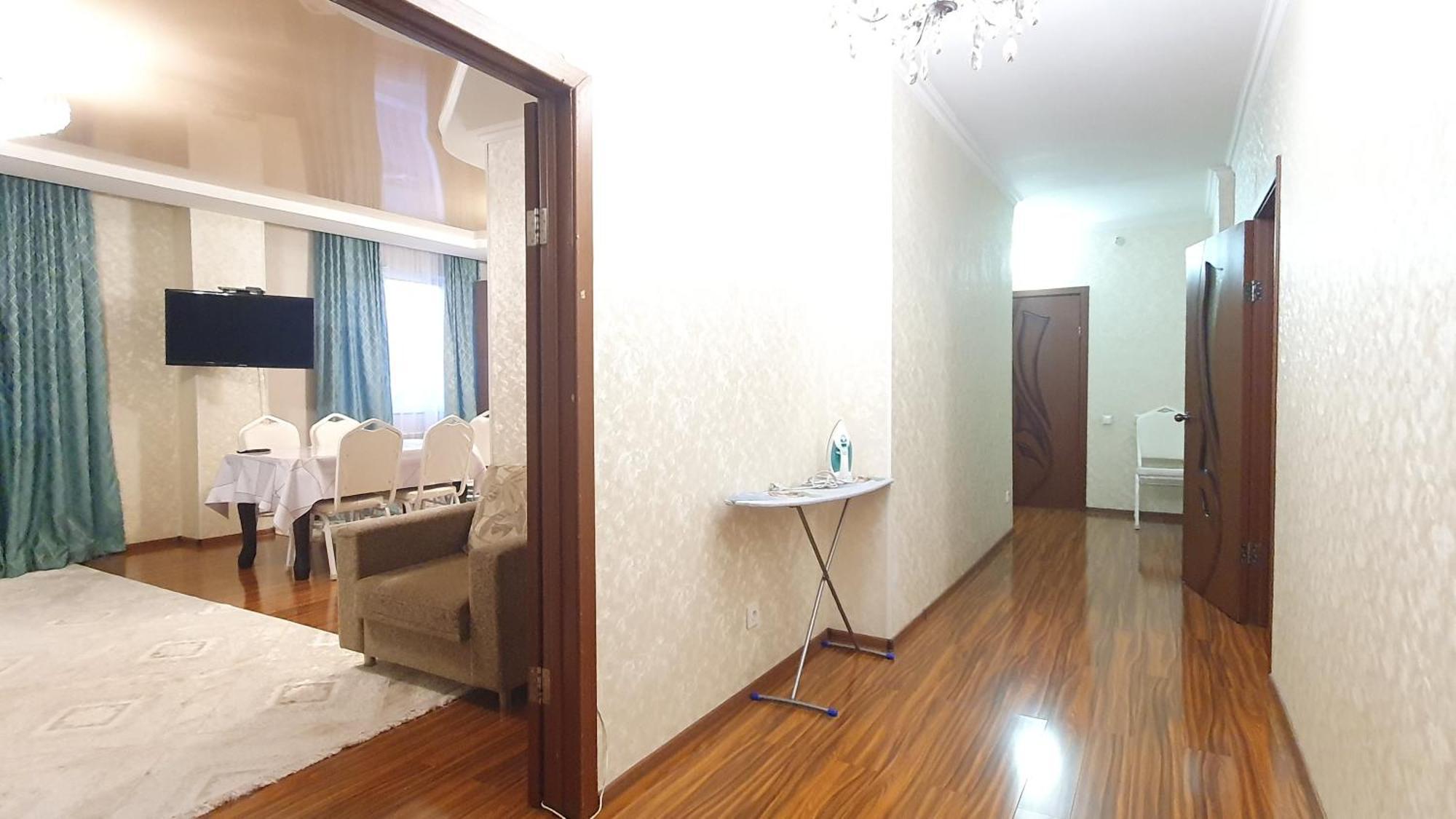 Baitеrеk Apartmеnt: Spacious Group *