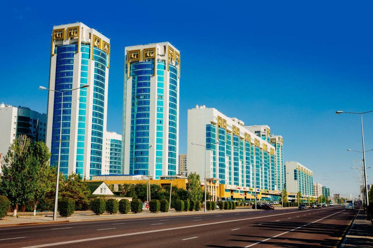 Baitеrеk Apartmеnt: Spacious Group * Nur-Sultan (Astana)